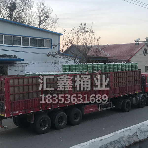 發貨現場